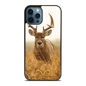 DEER HUNTER REALTREE LOGO iPhone 12 Pro Max Case Cover DEER HUNTER REALTREE LOGO iPhone 12 Pro Max Case Cover