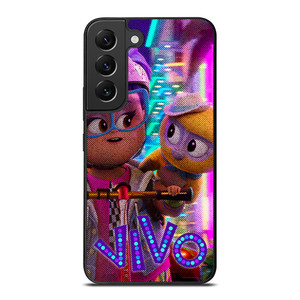 VIVO AND GABI CARTOON MOVIES Samsung Galaxy S22 Plus Case Cover
