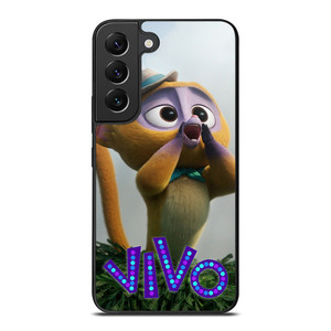 VIVO CARTOON MOVIES Samsung Galaxy S22 Plus Case Cover