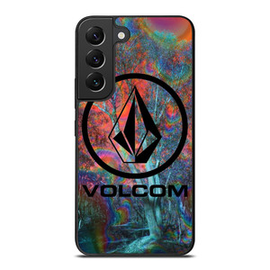 VOLCOM BOARD SPORT LOGO Samsung Galaxy S22 Plus Case Cover