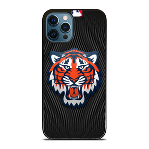 DETROIT TIGERS MLB MASCOT iPhone 12 Pro Max Case Cover