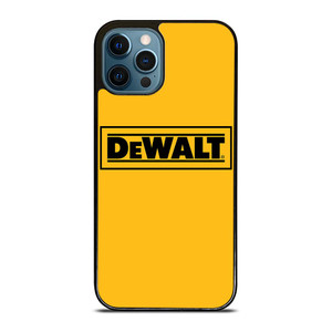 DEWALT LOGO ICON iPhone 12 Pro Max Case Cover