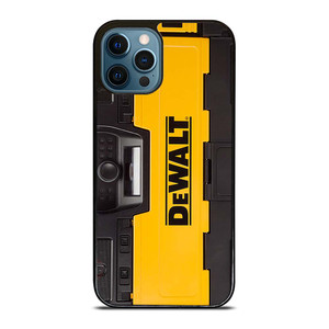 DEWALT RADIO BLUETOOTH EMBLEM iPhone 12 Pro Max Case Cover DEWALT RADIO BLUETOOTH EMBLEM iPhone 12 Pro Max Case Cover