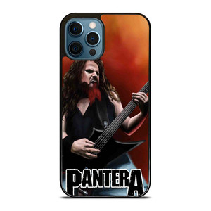 DIMEBAG DARRELL PANTERA BAND iPhone 12 Pro Max Case Cover