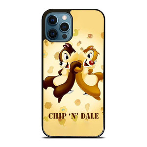 DISNEY CHIP AND DALE CARTOON 2 iPhone 12 Pro Max Case Cover