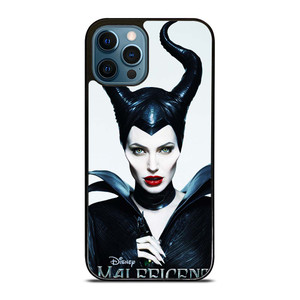 DISNEY MALEFICENT ANGELINA JOLIE iPhone 12 Pro Max Case Cover