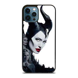 DISNEY MALEFICENT CHARACTER iPhone 12 Pro Max Case Cover