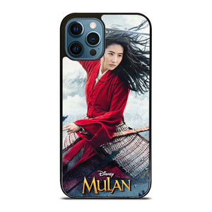 DISNEY MULAN MOVIES iPhone 12 Pro Max Case Cover