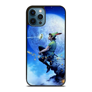 DISNEY PETER PAN AND TINKERBELL iPhone 12 Pro Max Case Cover DISNEY PETER PAN AND TINKERBELL iPhone 12 Pro Max Case Cover
