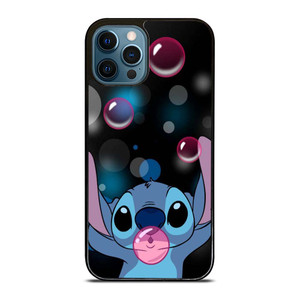 DISNEY STITCH BUBBLE GUM iPhone 12 Pro Max Case Cover