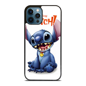 DISNEY STITCH CARTOON iPhone 12 Pro Max Case Cover