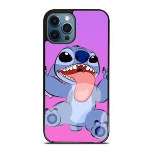 DISNEY STITCH CUTE iPhone 12 Pro Max Case Cover