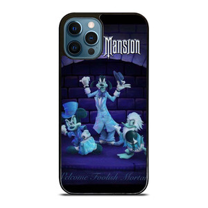 DISNEY THE HAUNTED MANSION  iPhone 12 Pro Max Case Cover