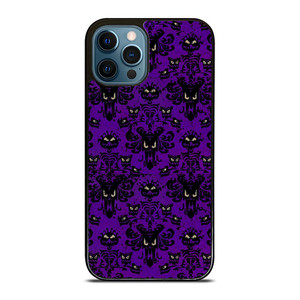 DISNEY THE HAUNTED MANSION PATTERN iPhone 12 Pro Max Case Cover