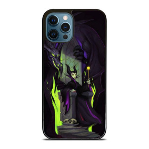 DISNEY VILLAIN MALEFICENT iPhone 12 Pro Max Case Cover