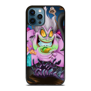 DISNEY VILLAINS URSULA iPhone 12 Pro Max Case Cover DISNEY VILLAINS URSULA iPhone 12 Pro Max Case Cover