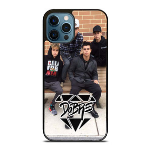 DOBRE BROTHERS iPhone 12 Pro Max Case Cover DOBRE BROTHERS iPhone 12 Pro Max Case Cover