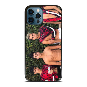 DOBRE BROTHERS 2 iPhone 12 Pro Max Case Cover