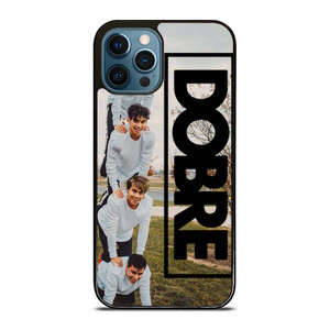 DOBRE BROTHERS LOGO iPhone 12 Pro Max Case Cover