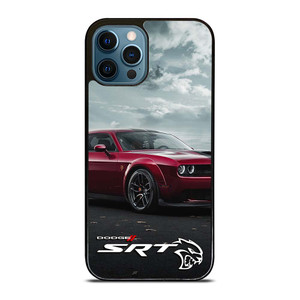 DODGE SRT CAR LOGO iPhone 12 Pro Max Case Cover