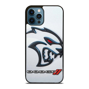 DODGE SRT EMBLEM iPhone 12 Pro Max Case Cover DODGE SRT EMBLEM iPhone 12 Pro Max Case Cover