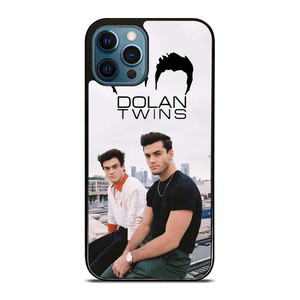 DOLAN TWINS  iPhone 12 Pro Max Case Cover