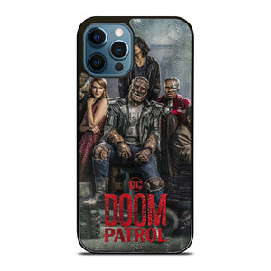 DOOM PATROL DC UNIVERSE 2 iPhone 12 Pro Max Case Cover