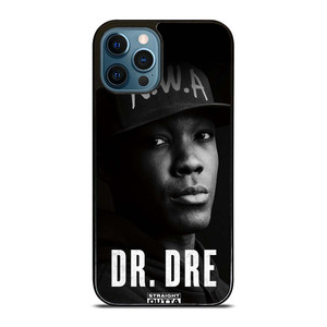 DR DRE STRAIGHT OUTTA COMPTON iPhone 12 Pro Max Case Cover