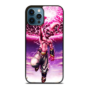 DRAGON BALL MAJIN BOO ANIME iPhone 12 Pro Max Case Cover