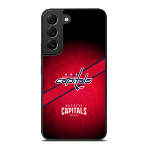 WASHINGTON CAPITALS NHL HOCKEY Samsung Galaxy S22 Plus Case Cover