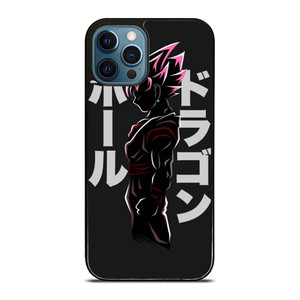 DRAGON BALL SUPER BLACK GOKU SSJ ROSE iPhone 12 Pro Max Case Cover DRAGON BALL SUPER BLACK GOKU SSJ ROSE iPhone 12 Pro Max Case Cover