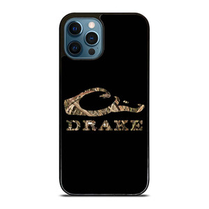 DRAKE WATERFOWL CAMO iPhone 12 Pro Max Case Cover DRAKE WATERFOWL CAMO iPhone 12 Pro Max Case Cover