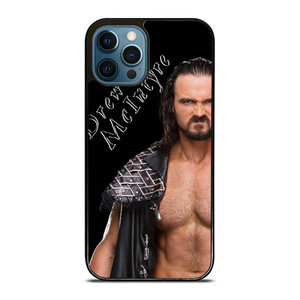 DREW MCLNTYRE WRESTLING WWE iPhone 12 Pro Max Case Cover