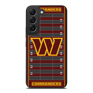 WASHINGTON COMMANDERS FOOTBALL FIELD Samsung Galaxy S22 Plus Case Cover