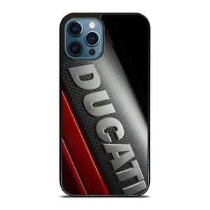 DUCATI MOTOR CARBON COVER iPhone 12 Pro Max Case Cover DUCATI MOTOR CARBON COVER iPhone 12 Pro Max Case Cover