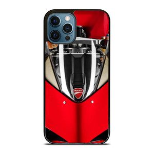 DUCATI PANIGALE V4 FRONT VIEW iPhone 12 Pro Max Case Cover DUCATI PANIGALE V4 FRONT VIEW iPhone 12 Pro Max Case Cover