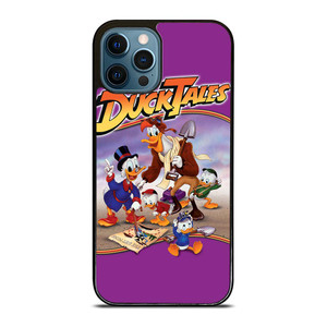 DUCK TALES CARTOON DISNEY 2 iPhone 12 Pro Max Case Cover