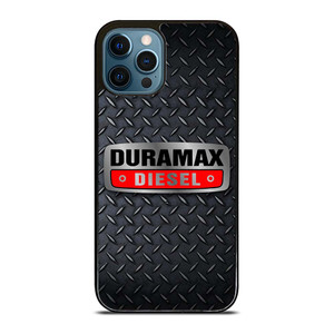 DURAMAX DIESEL METAL LOGO iPhone 12 Pro Max Case Cover DURAMAX DIESEL METAL LOGO iPhone 12 Pro Max Case Cover
