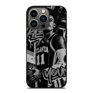 TRAE YOUNG ATLANTA HAWKS 3 iPhone 13 Pro Case Cover