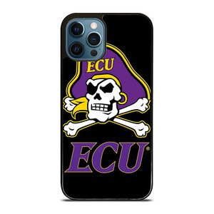 EAST CAROLINA PIRATES FOOTBALL LOGO iPhone 12 Pro Max Case Cover