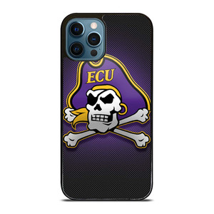 EAST CAROLINA PIRATES ICON iPhone 12 Pro Max Case Cover