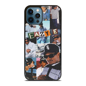 EAZY-E RAPPER COLLAGE 2 iPhone 12 Pro Max Case Cover EAZY-E RAPPER COLLAGE 2 iPhone 12 Pro Max Case Cover