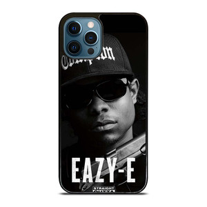 EAZY-E STRAIGHT OUTTA COMPTON iPhone 12 Pro Max Case Cover