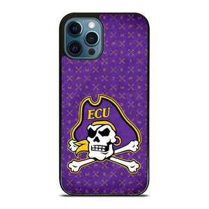 ECU EAST CAROLINA FOOTBALL iPhone 12 Pro Max Case Cover