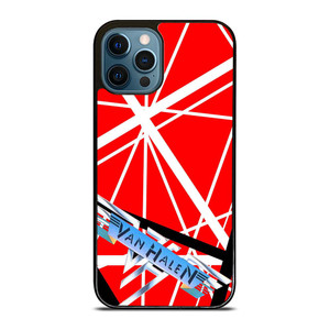 EDDIE VAN HALEN GUITAR iPhone 12 Pro Max Case Cover