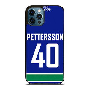 ELIAS PETTERSON VANCOUVER CANUCKS KIT iPhone 12 Pro Max Case Cover