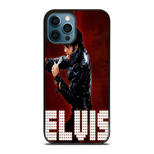 ELVIS PRESLEY THE LEGEND iPhone 12 Pro Max Case Cover ELVIS PRESLEY THE LEGEND iPhone 12 Pro Max Case Cover
