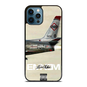 EMINEM KAMIKAZE ALBUM ART iPhone 12 Pro Max Case Cover