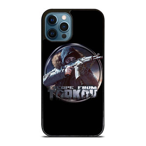 ESCAPE FROM TARKOV GAMES LOGO iPhone 12 Pro Max Case Cover