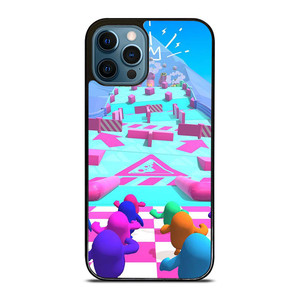 FALL GUYS ULTIMATE KNOCKOUT GAME 3 iPhone 12 Pro Max Case Cover